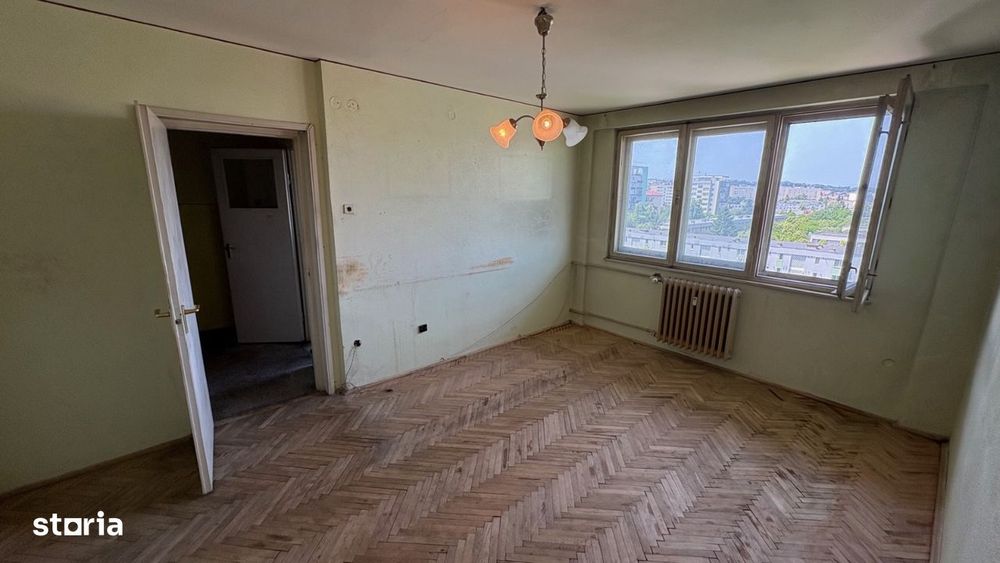 Vand apartament 2 camere +balcon, cartier Gheorgheni, Cluj Napoca
