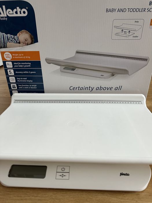 Vând cântar bebeluși