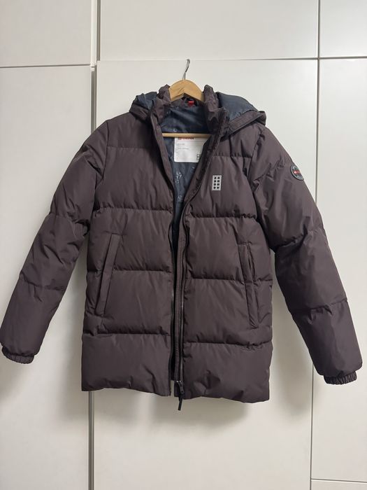 Яке пух парка LEGO, като ново, 12-14 год, 164 см