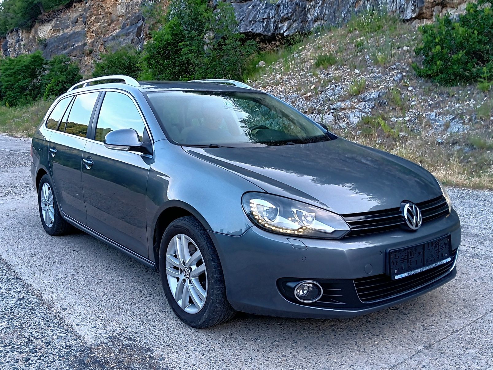 Volkswagen Golf6 1.6TDI 105Cai Euro5 4Motion Recent Adus!