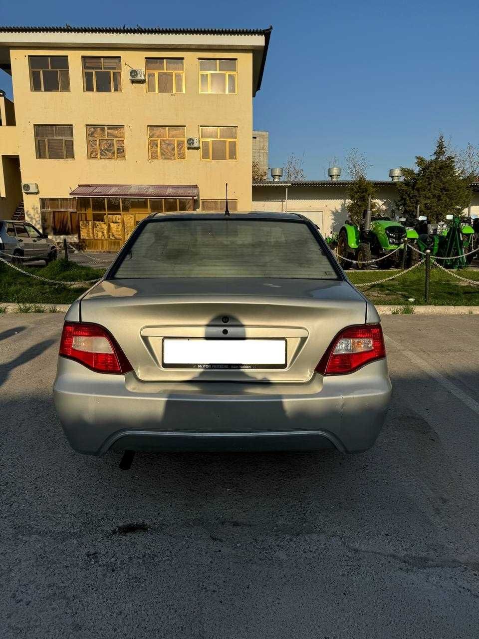 Nexia 2, 2008 г, DOHC 1.5