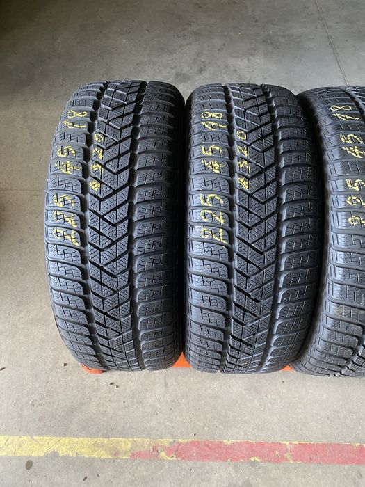 Anvelope iarna 225/45/18 Pirelli Sottozero 3 225 45 18 R18