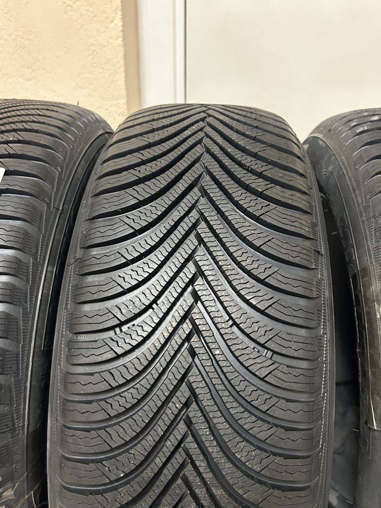 Чисто нови зимни гуми MICHELIN ALIPN A5 DOT2024 цената е за Брой