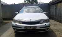 Capota fata culoare alb renault laguna 2