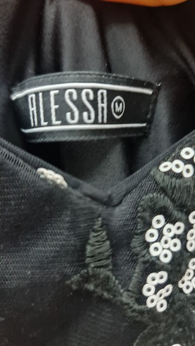 Рокля alessa М размер