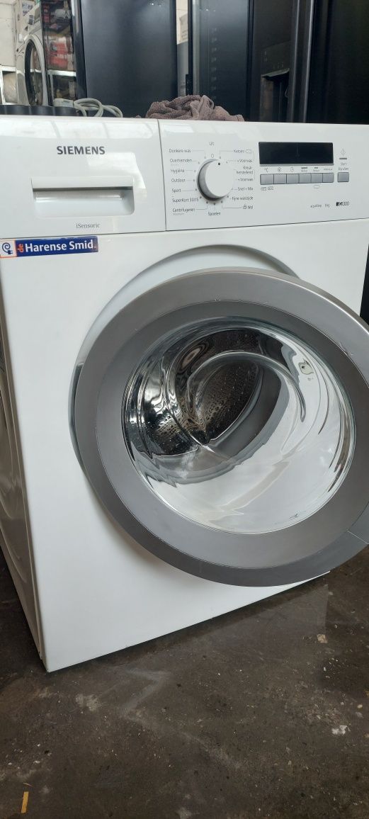 Пералня Siemens IQ300 8кг А+++