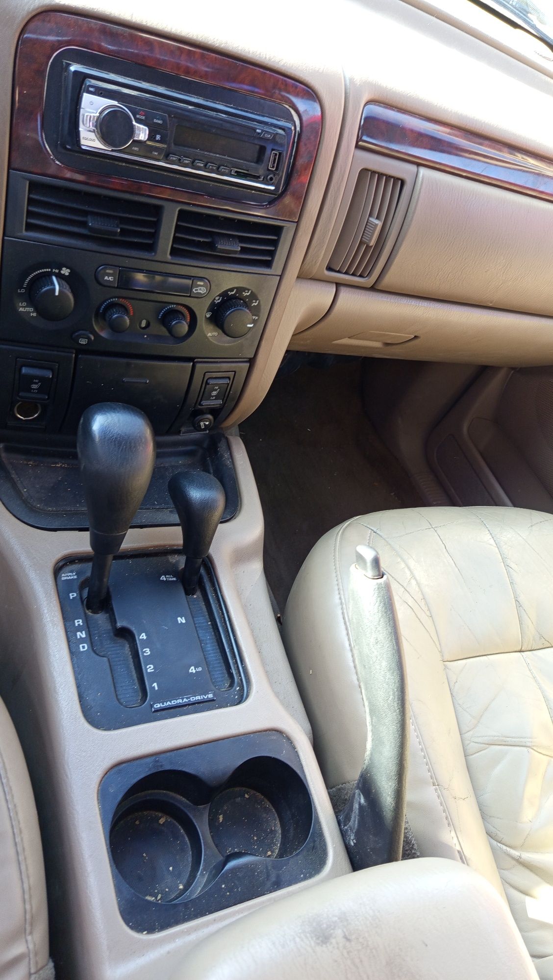Grand Cherokee 1
