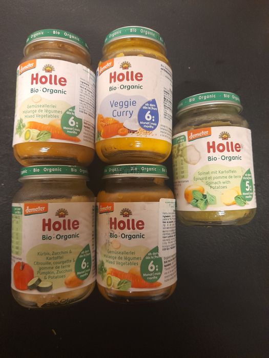 Borcane cu mancare copii