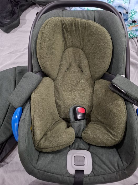 Carucior 3 în 1 Adamex Marco