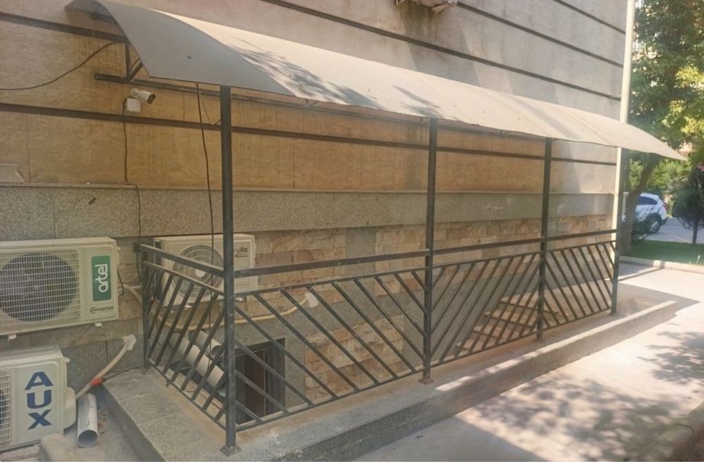 Аренда под офис Метро Гофур Гулям, ц15 40м2 400$ Подволь!