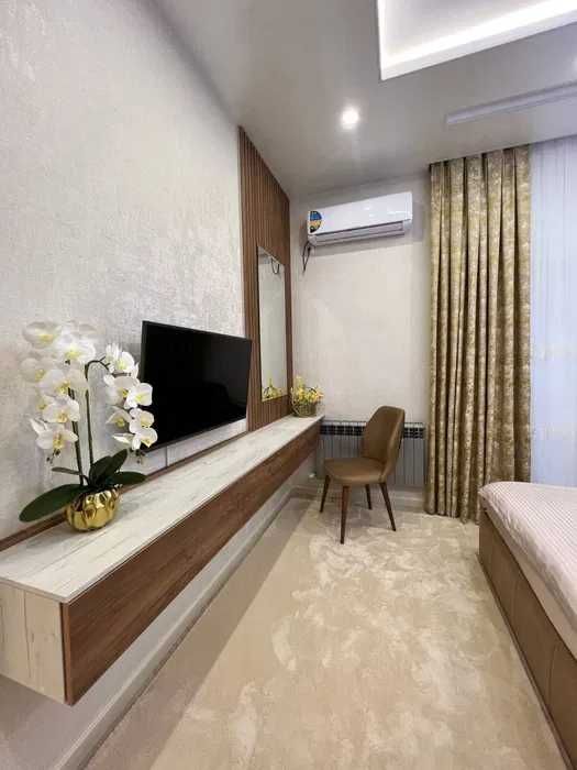 R1 Сдается ЛЮКСОВАЯ квартира 2/5/7 на Tashkent City ор-р Gardens