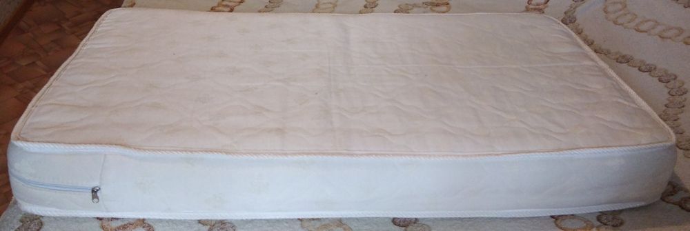 Детский матрац на кроватку