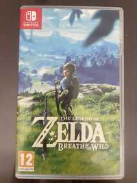 Zelda breath of the wild за Nintendo switch