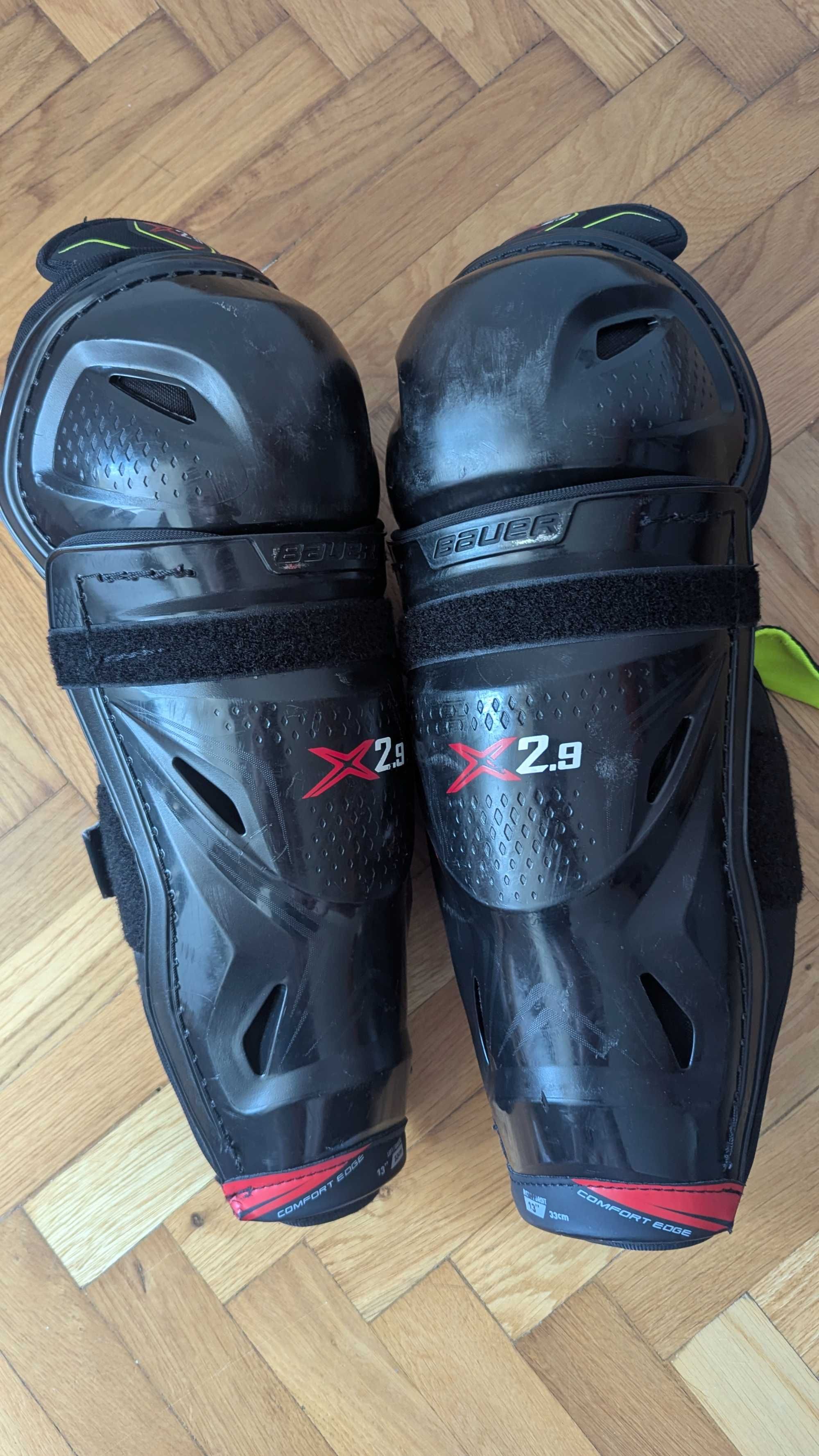 Echipament Bauer CCM Hochei 14 ani