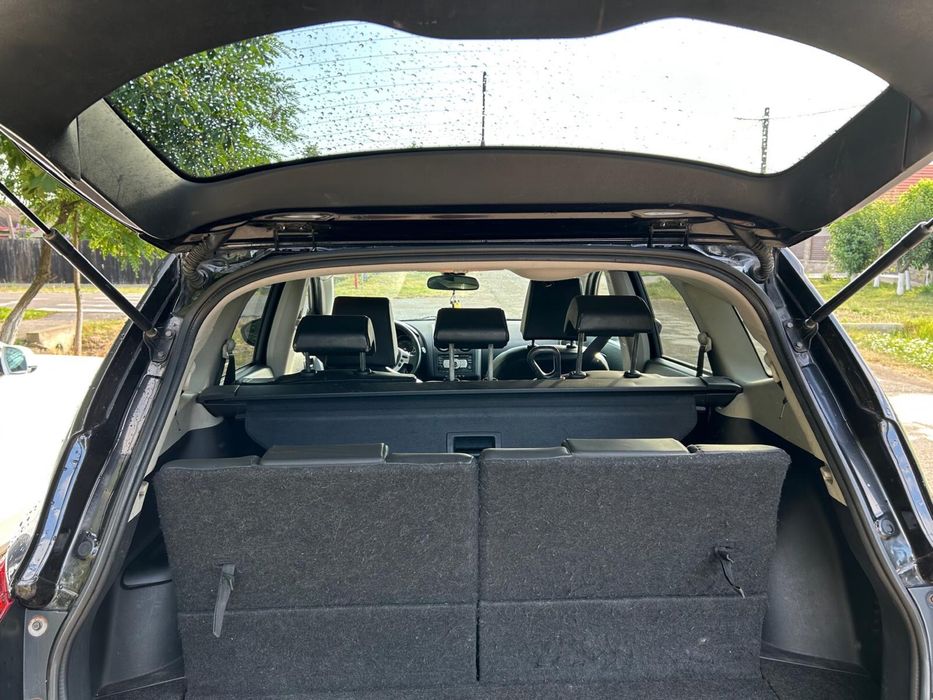 Nissan Qsahqai 2+ 4x4 7locori