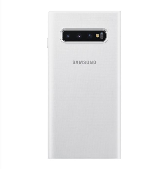 Husa flip smart activa originala Samsung Led View Cover Galaxy S10
