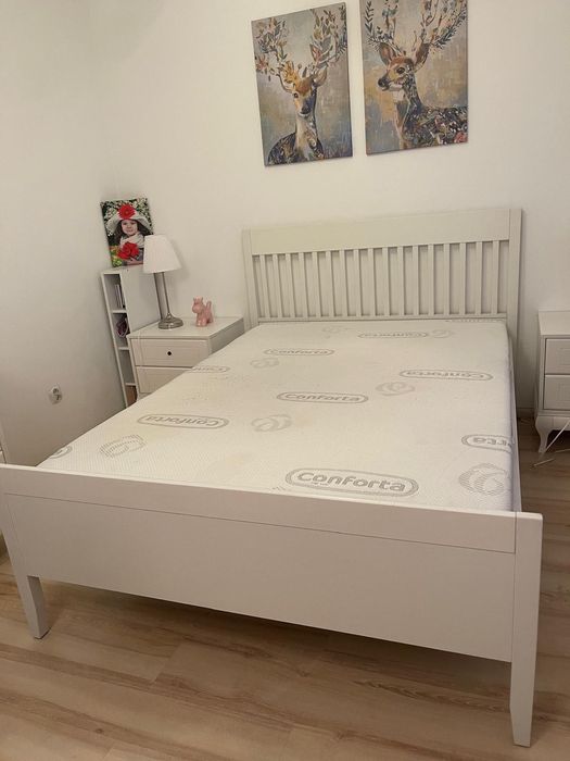 Vand pat IKEA Alb