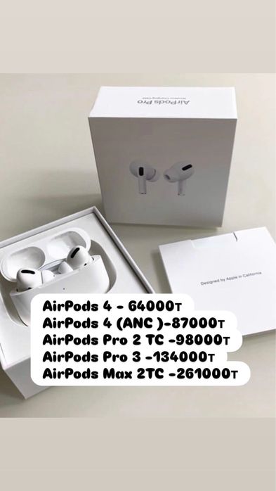 APPLE AirPods , AirPods 4 ANC , AirPods 4 ANC