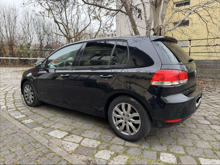 VW Golf 6 1.4 TSI automat – întreținut, distribuție schimbata itp 2026