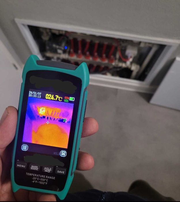 Firma Instalatii sanitare termice,incalzire in pardoseală,electrice