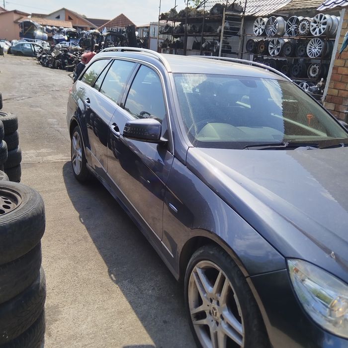 Oglinda stanga/dreapta Mercedes E-Class w212 an 2009-2013