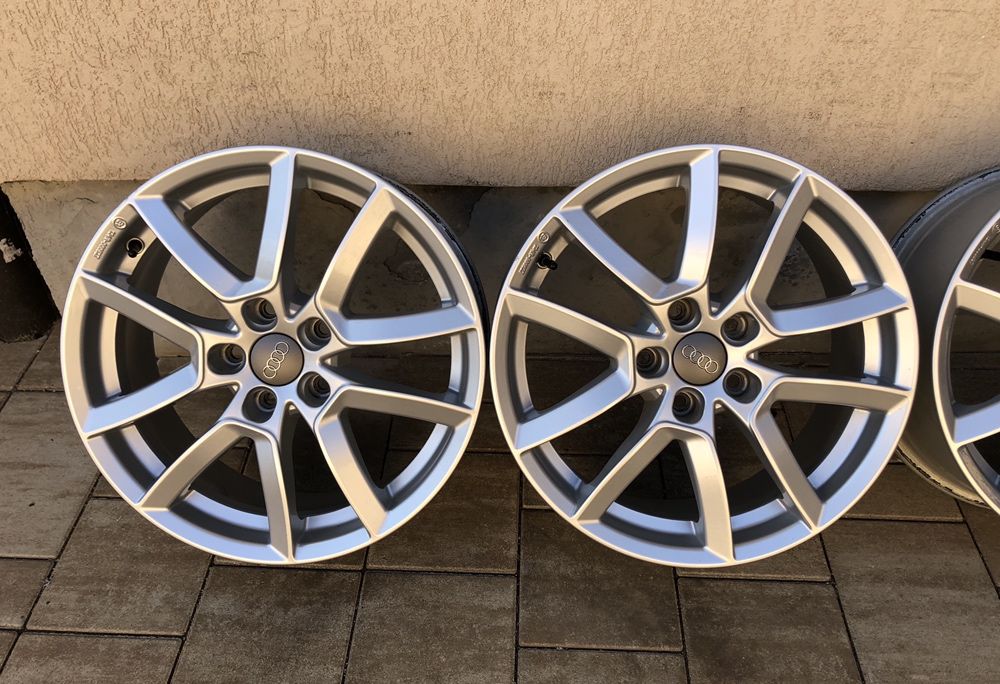 Jante 17 5x112 Audi A4,A6,A3,Q3,Q5, VW Passat,Golf5,6,7,Jetta,Skoda