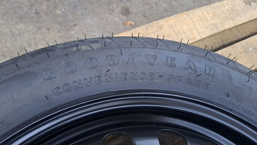 КОМПЛЕКТ 17" 5Х112мм Патерица + Крик + Ключ + др. Ауди, Фолксваген