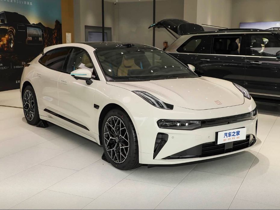 Zeekr 001 YOU 2026 + доп опции