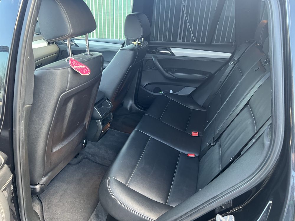 BMW X3 3, 0D-X-drive/M PAKET/258k.с/ПОДГРЕВ