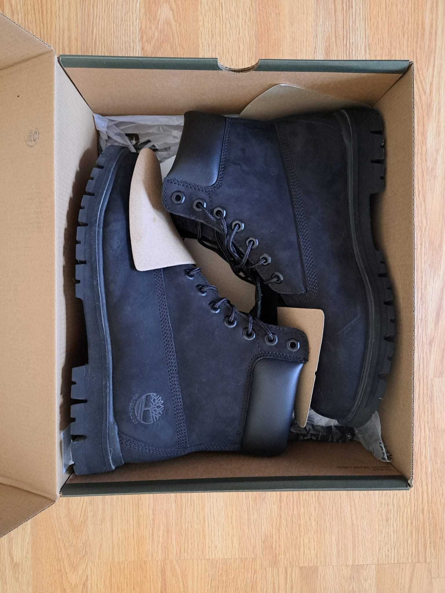 Ghete Timberland Radford