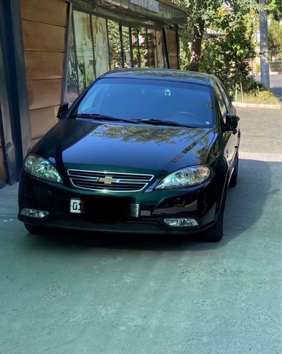 Gentra Black 3 позиция