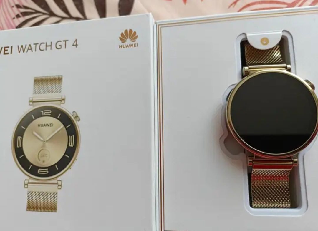 Huawei  smartwatch Gt 4