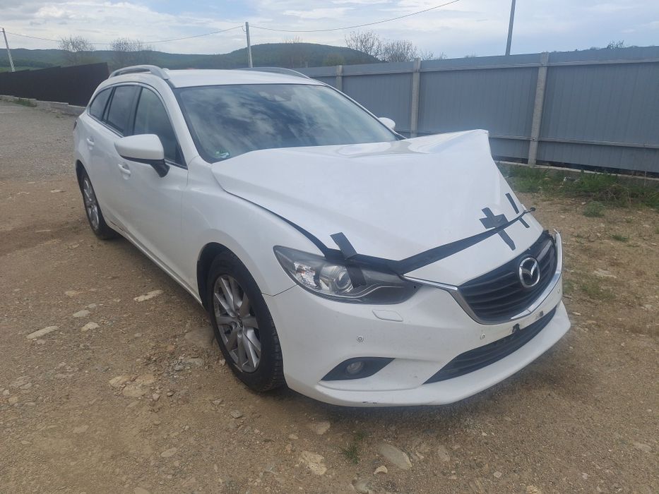 Dezmembrez Mazda 6 motor 2.2 tdi 150 cp euro 6