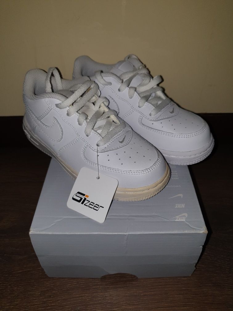 NOI Nike AF1/Air Force 1 Triple White EU27