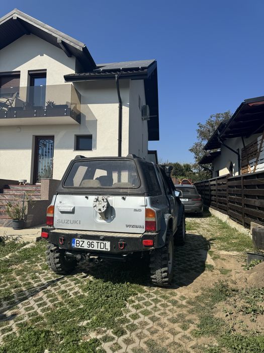 Vitara 2.0 16v an 1997