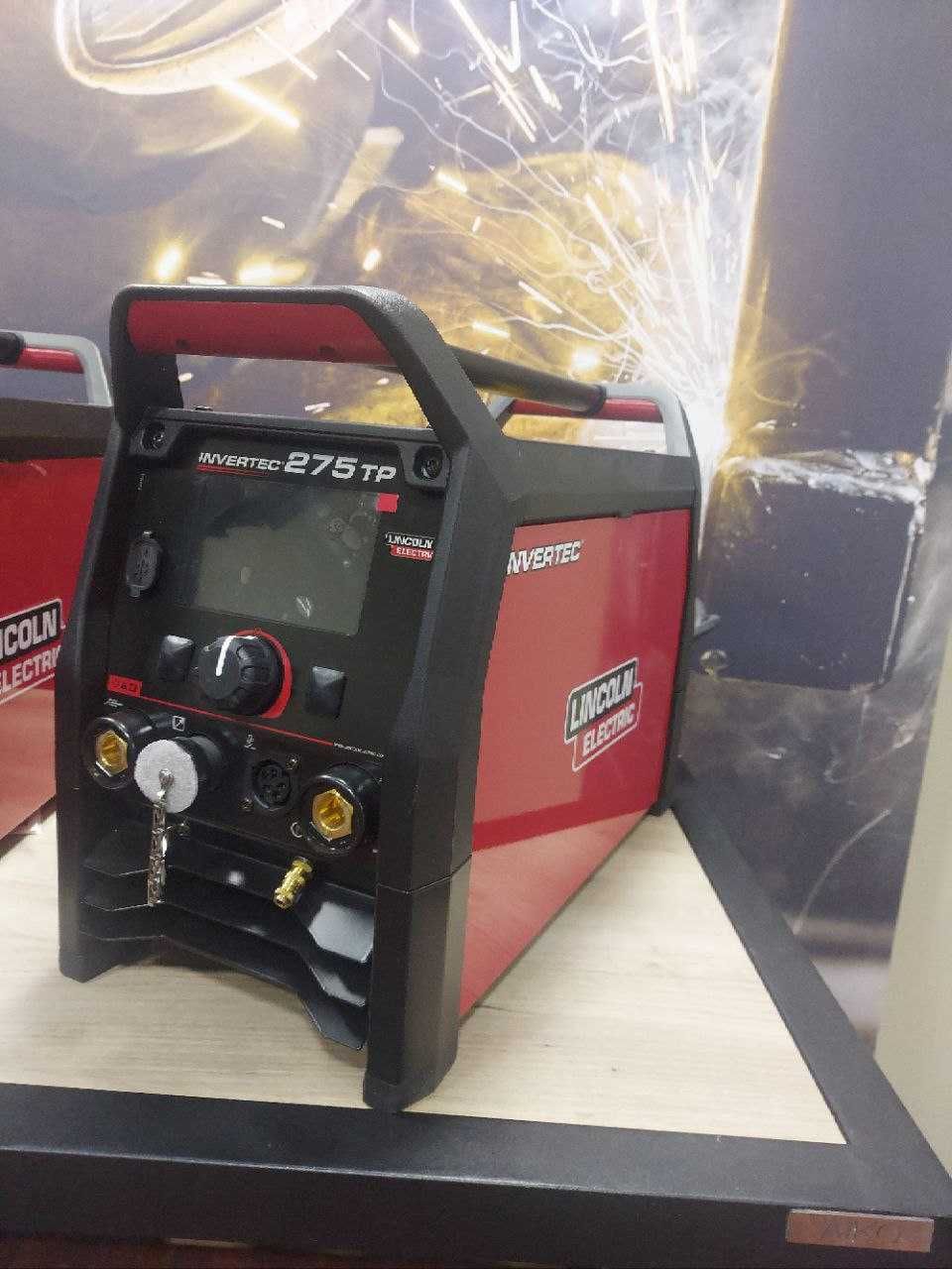 Lincoln Electric Invertec Сварочный аппарат