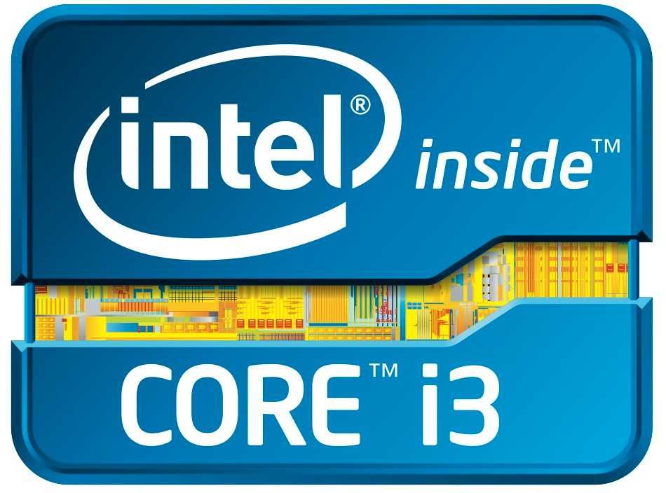 Intel Core i3 protsessor CPU ЦП