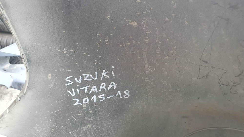 bara spate Suzuki Vitara 2015-2018