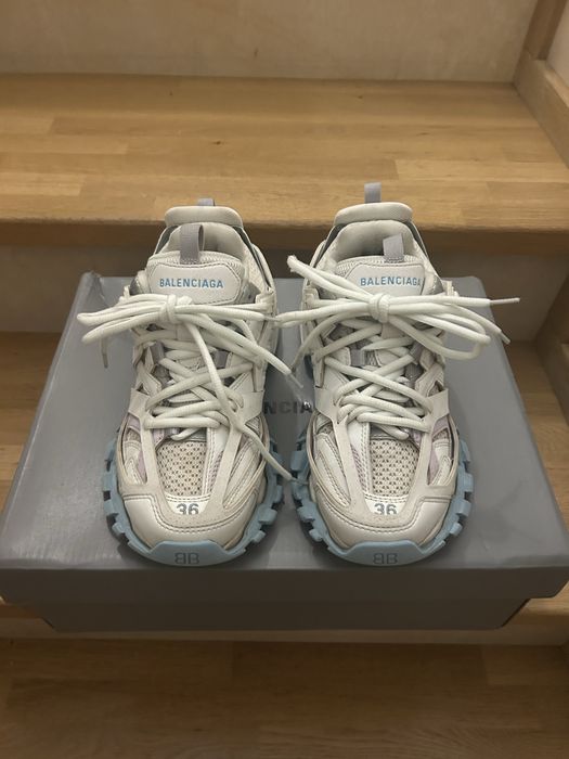 Balenciaga Track