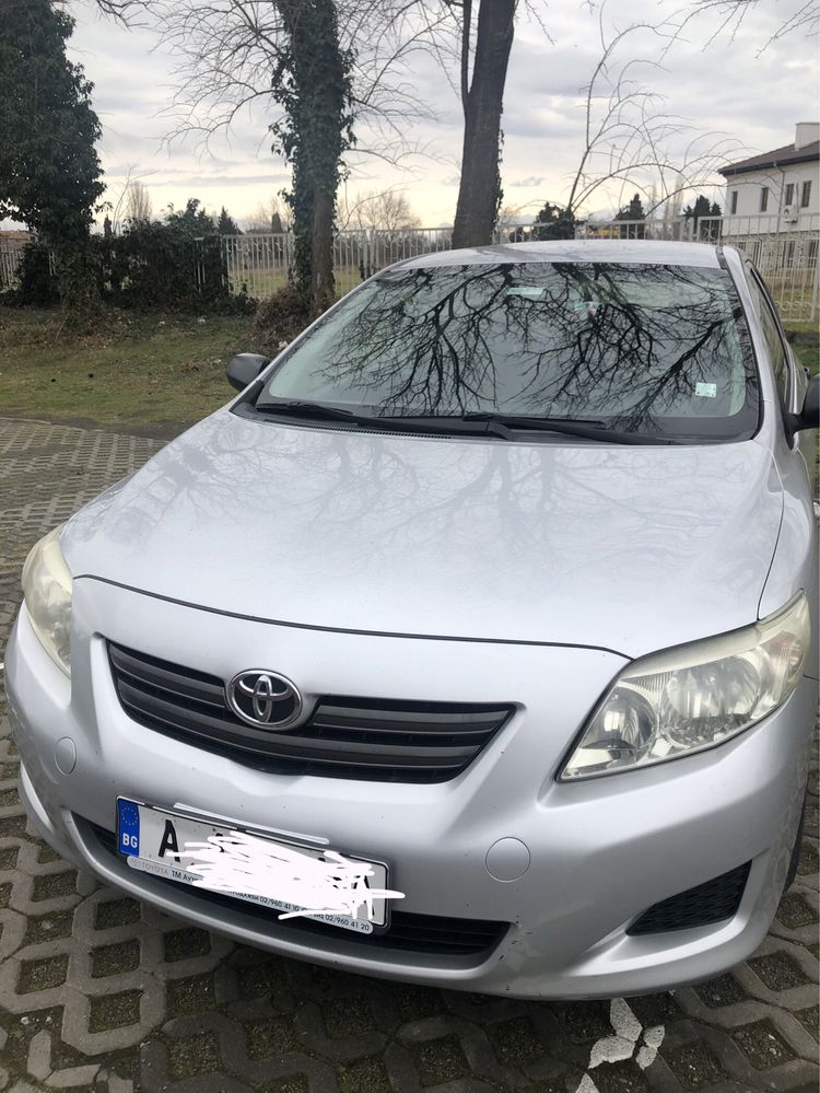 Toyota Corolla Terra 1.6 VVT
