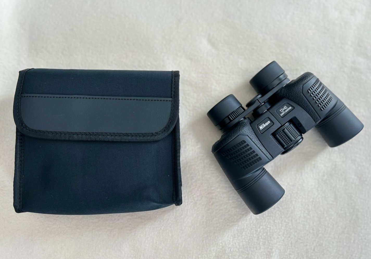 Бинокъл Nikon 12×45