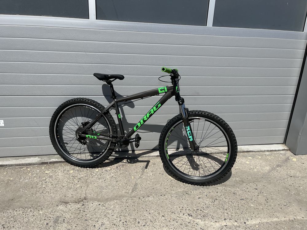 Велосипед Drag C1