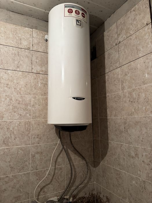 Почти новый аристон