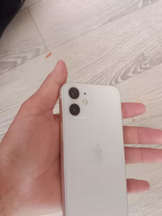 Айфон 12мини 128гб память