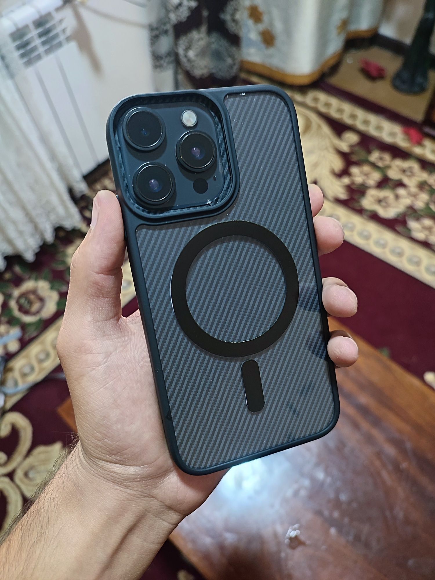 iPhone Xr 15 pro korpusda 256gb