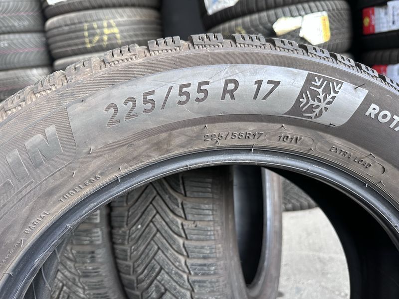 225/55/17 MICHELIN 4бр