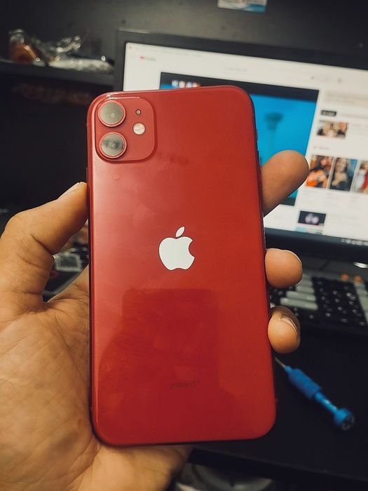 Iphone 11 64GB Red product