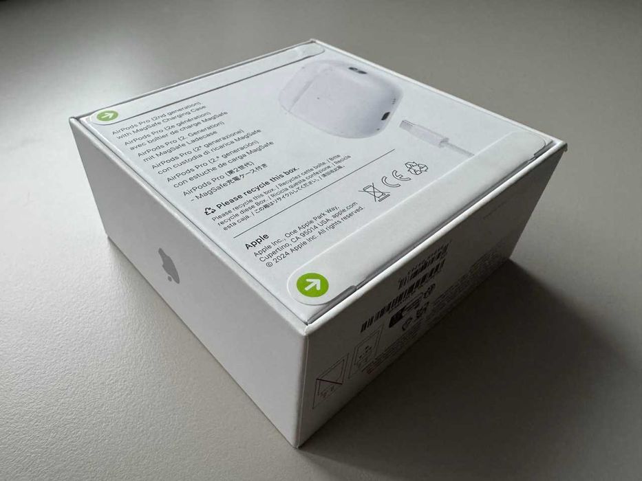  Apple / Airpods Pro2 / Sigilate