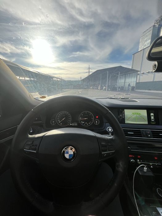 Vand BMW 520d F10 2013 Trapa Head-UP display