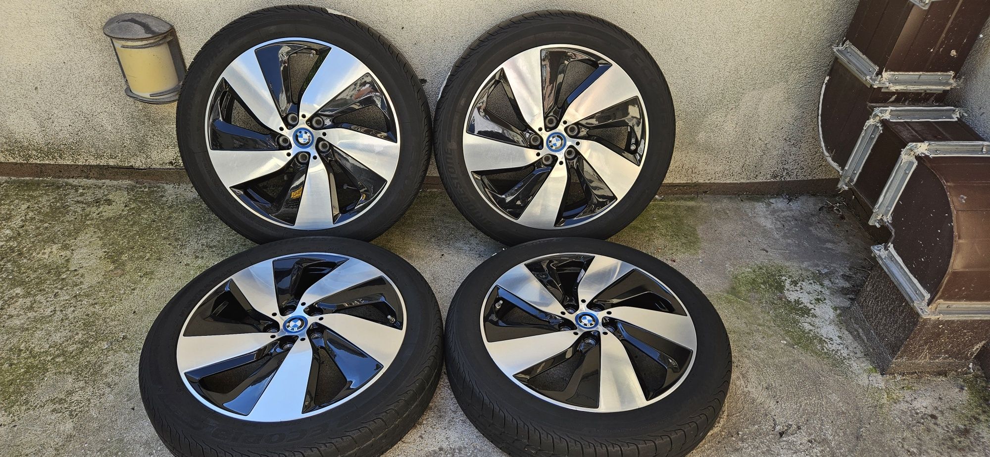 Джанти за бмв i3 , BMW i3